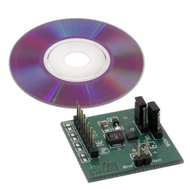 STEVAL-TLL002V1 STMicroelectronics  Cartes et kits d'évaluation et de démonstration